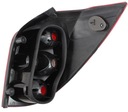 Фара задняя renault laguna ii g 03.01- 82000024724, купить из Польши