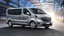 Renault trafic 3 opel vivaro b 9 ось 2014+ чехлы2, купить в Украине