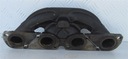 Колектор выпускной bmw 4.4 750i n63 75769873, купить с разборки