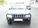 Бампер перед передний jeep cherokee wj 99-04 сталь3, купить с разборки