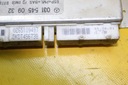 Модуль блок двигателя w220 w215 03154509324, купить из Польши