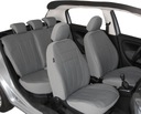 фото mini №13, Covers automotive universal seat daewoo matiz