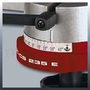фото mini №2, Sharpener to chain einhell gc-cs 235e
