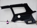 Обшивка крило правий, правий задній vw passat b7 3af8098443, купити із шроту