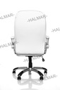 фото mini №5, Seat office saturn white swivel chair
