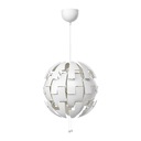 фото mini №1, Ikea ps 2014 pendant light modern white 35cm