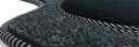 Коврики audi 100 1982-1991r автомобильные велюр9