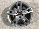 Диск алюминиевая mercedes-benz oe 8.5" x 17" 5x112 et 491, цена в Украине
