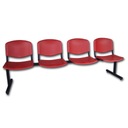 фото mini №6, Sofa iso plastic set 4 axis. to reception area