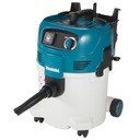 фото mini №4, Vacuum cleaner industrial makita vc3012l 1200w 42l class left wet/ dry*hit*