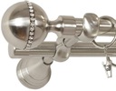 фото mini №1, Cornice double 19 mm+ 19 mm 340 centimeters
