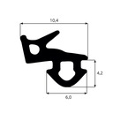 фото mini №3, Gasket gaskets to windows pvc veka s-1127