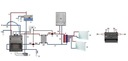 фото mini №11, Fireplace with a water jacket maja 8 kw+ assembly kit + lufty issue