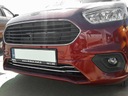 Листви atrapy бампера ford transit курьер  2017+2, купить в Украине