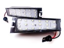 Led лампочки знака, таблицы  регистрационной cadillac cts 2008-20105, с разборки недорого
