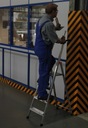 фото мини №12, Лестница wolnostojac krause monto safety 1x6 126344