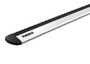 Багажник на крышу thule wingbar mercedes vito w6399