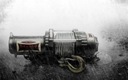 Лебедка електрическая 12v dragon syntetyczna 3500lb6, купить недорого