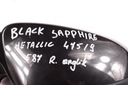 Bmw e87 правое зеркало комплектное black sapphire4, купить из Польши