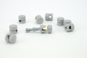 фото mini №4, Fasteners to wires kabla в braided loft spider