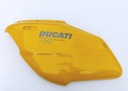 Сторона левый обтекатель ducati supersport 7501, цена в Украине
