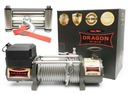 Лебедка електрическая dragon winch dwt14000hd6, купить недорого