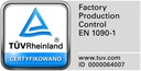 фото mini №4, Fasteners-clamp profile 40x40mm, aisi 304, faceting