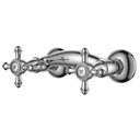 фото mini №2, Retro shower mixer, chrome gloss
