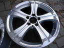 Диск 7,5x17 et40 5x112 mercedes w213 a213401112003, купить с разборки