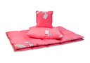 фото mini №11, Blanket feathers amz 155/ 160x200 centimeters pink year-round