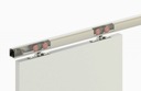 фото mini №6, S100 system for sliding doors for sliding doors 100 kg. 120 centimeters