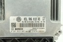Ecu skoda superb 2.0 tdi 0281019903 03l906018rs3, купить с разборки