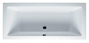 фото mini №1, Trough rectangular riho lusso 190x80 ba59+ legs