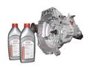 Коробка передач dnz 1.6 8v vw golf iv audi a3 8l1, цена в Украине