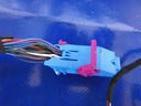 Проводка дверь левый перед 4g5971035ak audi a6 c73, купить с разборки