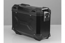 Ящик сторона правый sw motech trax adv black 37 l черный мат водонепроницаемый3, купить с разборки