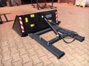 Szufla 130 cm до балки widlowego widlak ложка новый, новое4, купить из Польши