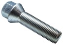 Винти, болты, винты до колеса длинный 50mm 14x1,5 конус vw audi 20x2, купить в Украине