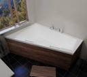 фото mini №7, Trough riho doppio 180x130 ba90 right super price!