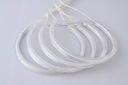 Кольца angel eyes bmw 3 5 7 ccfl drl дневной белий, белое 131 146 e36 e38 e39 e467, запчасти недорого