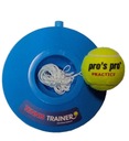 фото mini №3, Ball on rubber bands. set 3 pieces, clean without inscriptions, spare to tennis trainer.
