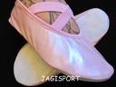 фото mini №2, Ballet flats ballerinas to dance gymnastics for gymnastics, rhythmics 30