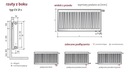 фото mini №2, Purmo radiator works from down з down v21 60x80