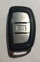Hyundai i40 ('13-'15) ключ smart key dorobienie1, цена в Украине