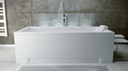 фото mini №3, Trough modern pmd besco 150x70 siphon hull legs