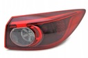 Mazda3 sdn led 2013- фара задняя задняя правая новый, новое ^1, цена в Украине