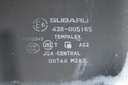 Стекло двери левый задний subaru forester iii 08-122, купить в Украине