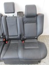 Обшивка сиденья кожа range rover sport 12r9