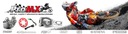Acerbis защиты рамка x-grip yamaha синий2, купить в Украине