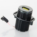 Лампочки кольца angel eyes marker маркеры led 160w bmw 3 e90 e91 canbus 2szt6, купить недорого